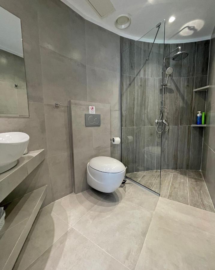 Apartament Ocean Views Plataria Zewnętrze zdjęcie