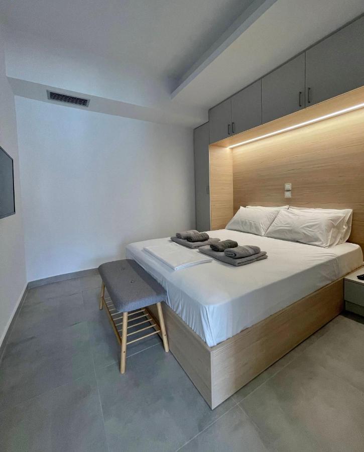 Apartament Ocean Views Plataria Zewnętrze zdjęcie