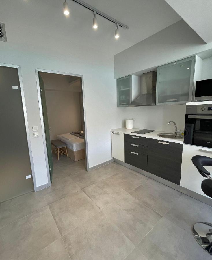 Apartament Ocean Views Plataria Zewnętrze zdjęcie