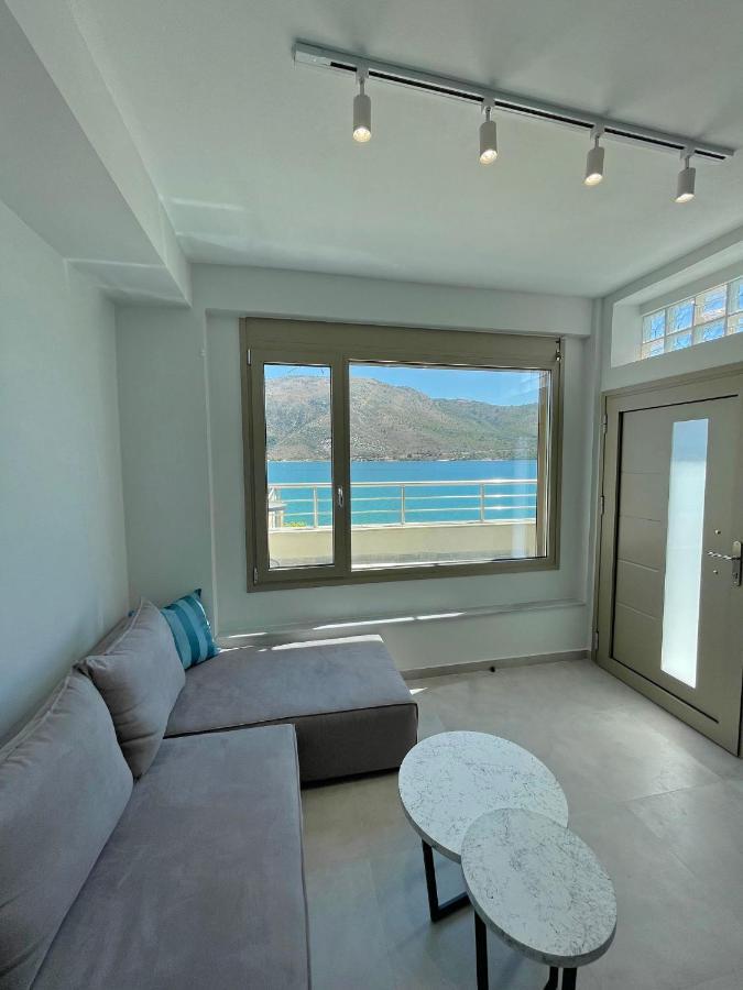 Apartament Ocean Views Plataria Zewnętrze zdjęcie