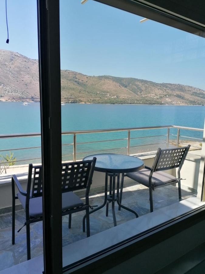 Apartament Ocean Views Plataria Zewnętrze zdjęcie