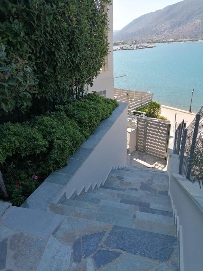 Apartament Ocean Views Plataria Zewnętrze zdjęcie