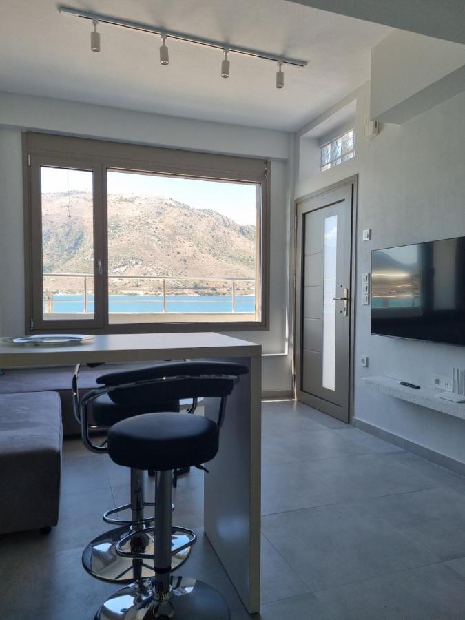 Apartament Ocean Views Plataria Zewnętrze zdjęcie