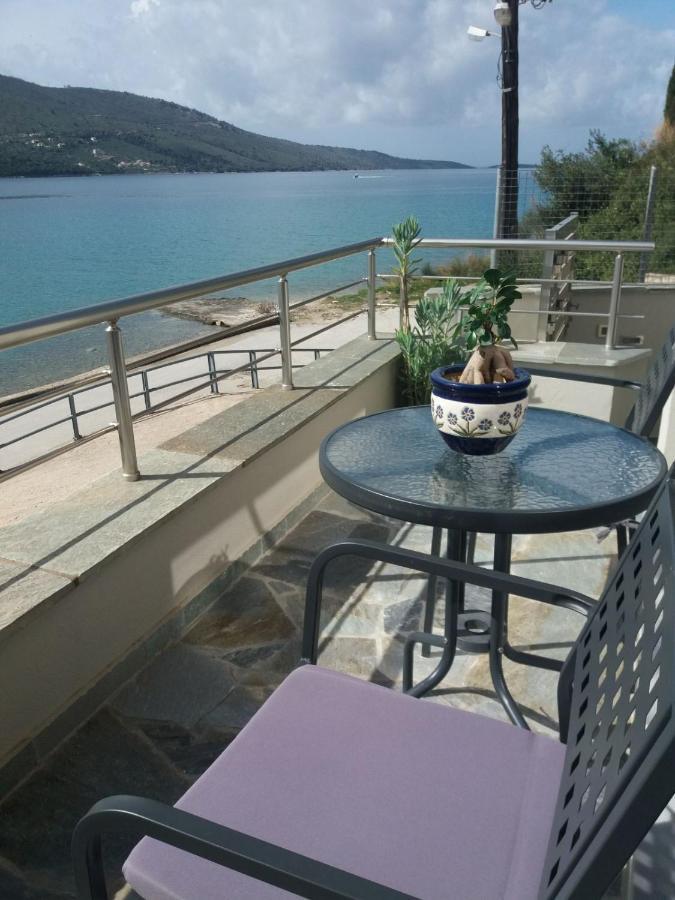Apartament Ocean Views Plataria Zewnętrze zdjęcie