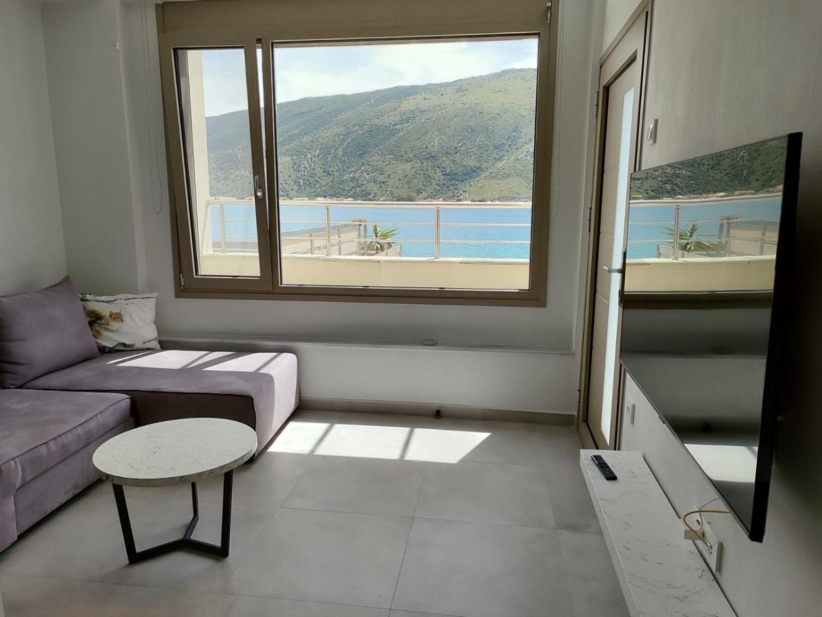 Apartament Ocean Views Plataria Zewnętrze zdjęcie
